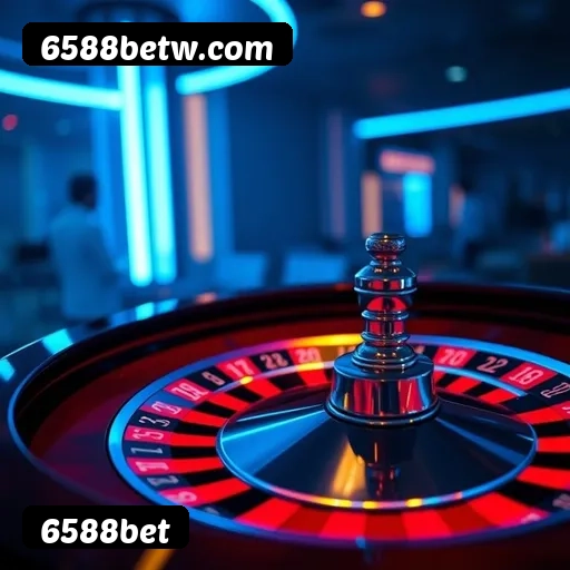 Tabela RTP dos jogos de cassino da 6588bet