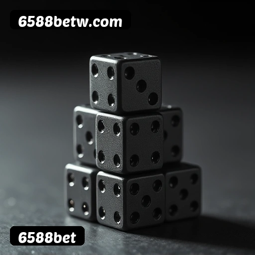 Logo da 6588bet